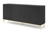RAVENNA C chest of drawers 200cm 3D3S