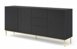 RAVENNA C chest of drawers 200cm 3D3S