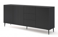 RAVENNA C chest of drawers 200cm 3D3S