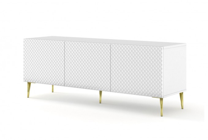 RAVENNA C RTV cabinet 150cm 3D