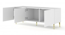 RAVENNA C RTV cabinet 150cm 3D