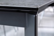 Extendable dining table X7 180-240cm marble look