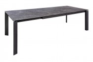 Extendable dining table X7 180-240cm marble look
