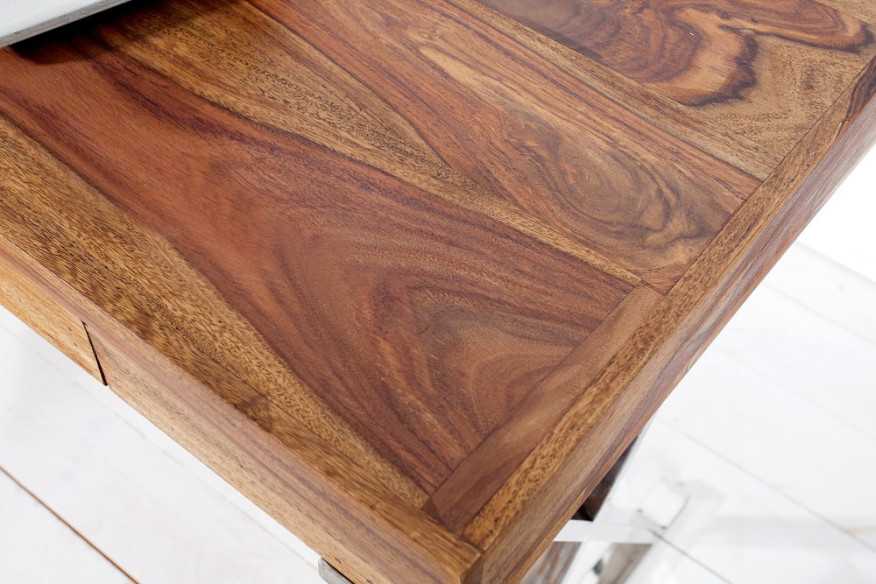 Schreibtisch Grace 120cm Sheesham