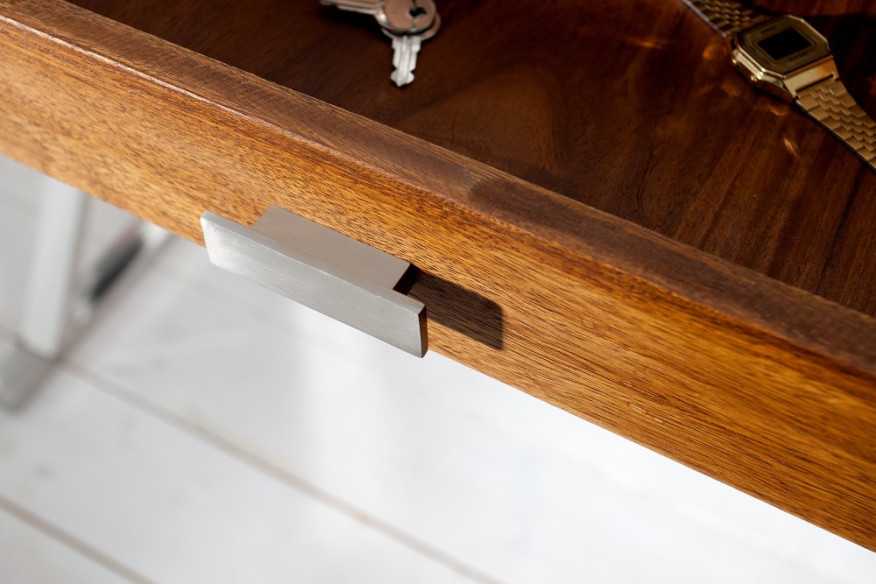 Schreibtisch Grace 120cm Sheesham
