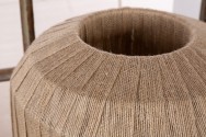 Table lamp Pure nature 28cm natural rattan
