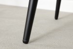 IZZA - 51 cm barstol i brun sammet