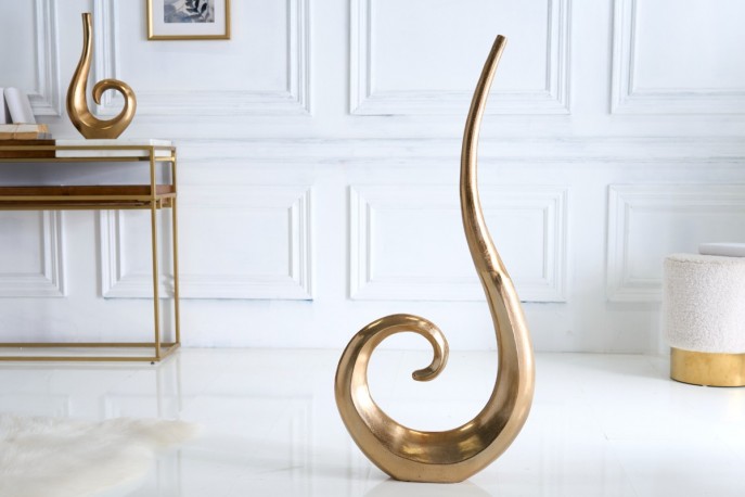MERCI - 106 cm vas i guld