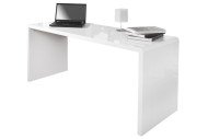 MERCAT - 160cm skrivbord i vitt