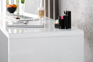 Schreibtisch Fast Trade 140cm weiss