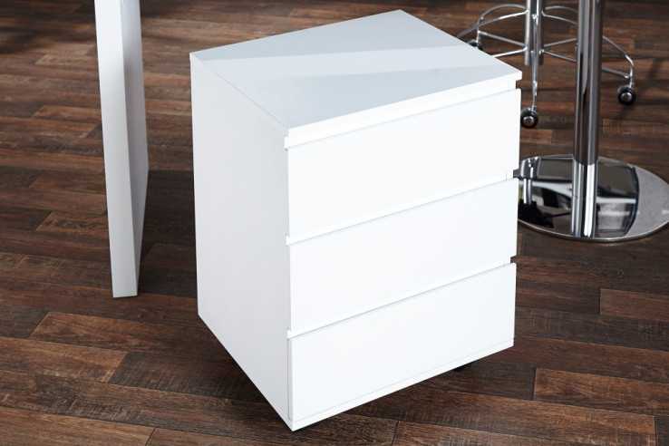 Rollcontainer Big Deal weiss