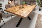 JESSICA - 160 cm matbord i mangoträ