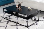 MAX - 100 cm soffbord i svart