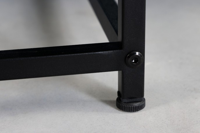 MAX - 100 cm soffbord i svart
