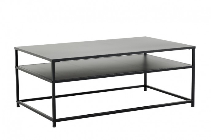 MAX - 100 cm soffbord i svart