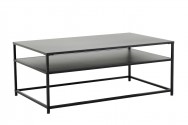 MAX - 100 cm soffbord i svart