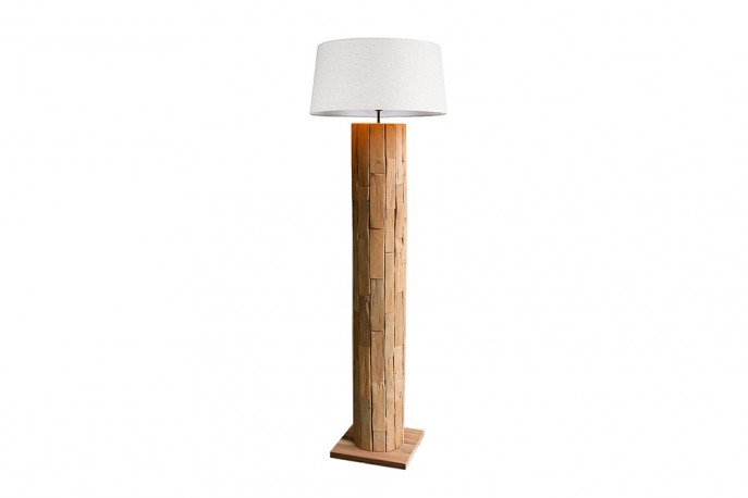 Floor lamp Roots II Driftwood FRAME