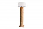 Floor lamp Roots II Driftwood FRAME