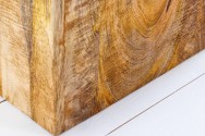 Side table Curacao set of 2 40cm Mango