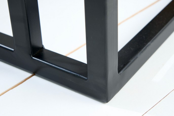 YURO - 45 cm laptop-bord 2 st. i mangoträ