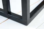YURO - 45 cm laptop-bord 2 st. i mangoträ