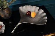 THEA - 42 cm dekorationsskål i silver