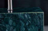 Table lamp marble 55cm green FRAME
