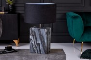 CORIA - 35 CM - SVART SKÄRM TILL BORDSLAMPa