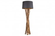 Floor lamp Harmony Nature 150cm black
