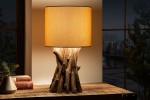 Table lamp Harmony Nature 50cm beige