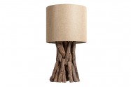 Table lamp Harmony Nature 50cm beige