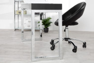 Laptoptisch Desk 120x40cm schwarz
