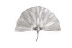 EMELIE - 43 x 34 cm väggljusstake i silver