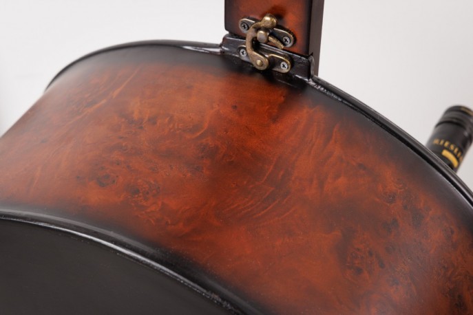 JAZZ - 135 cm cello-format vinställ i tallträ