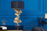 ALF - 70 cm bordslampa i guld
