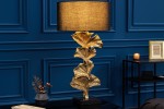 ALF - 70 cm bordslampa i guld