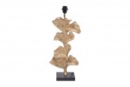 ALF - 70 cm bordslampa i guld