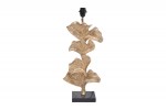 ALF - 70 cm bordslampa i guld