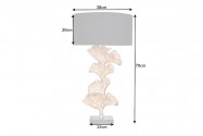 ALF - 70 cm bordslampa i guld