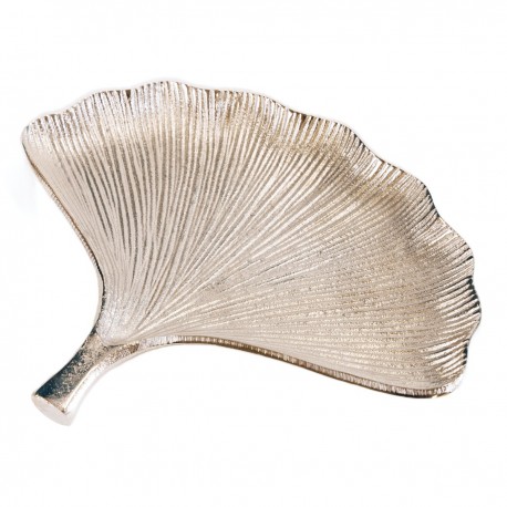 KENZA - 3 st. dekorationsskålar i silver