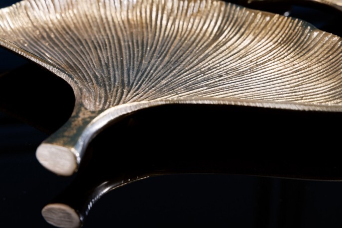 KENZA - 3 st. dekorationsskålar i guld