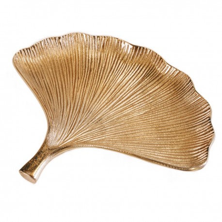 KENZA - 3 st. dekorationsskålar i guld