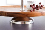 Cake stand Pure Natur 3 pieces acacia 60cm