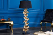 Floor lamp Ginkgo 122cm gold FRAME