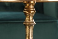 PICCOLO - 55 cm sidobord i guld