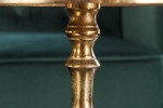 PICCOLO - 55 cm sidobord i guld