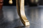 PICCOLO - 55 cm sidobord i guld