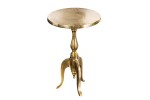 PICCOLO - 55 cm sidobord i guld