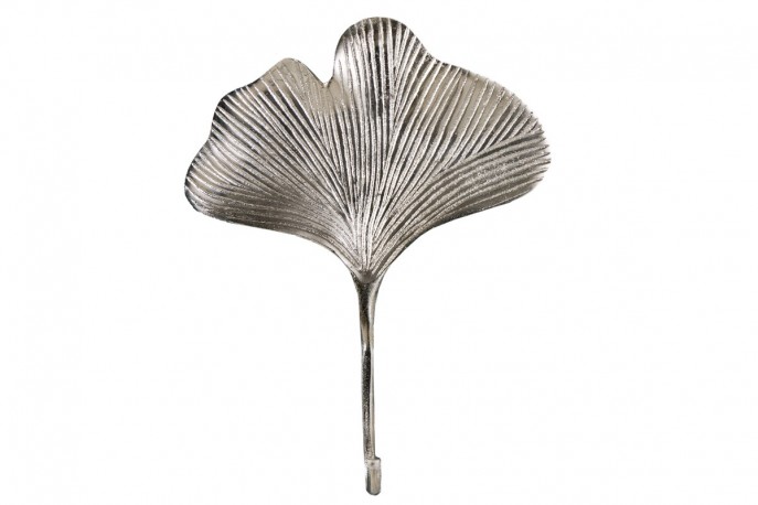 MOA - 3 st. väggkrokar i silver
