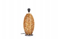 JUNIE - 45 CM Lampfot i guld
